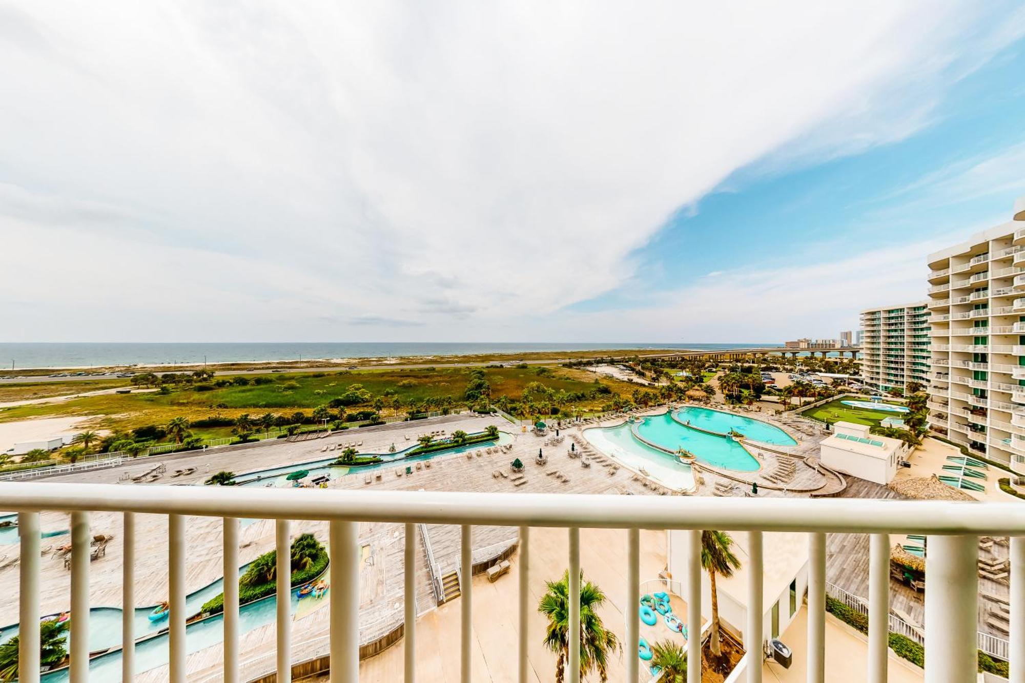 Caribe Resort Orange Beach Exteriér fotografie