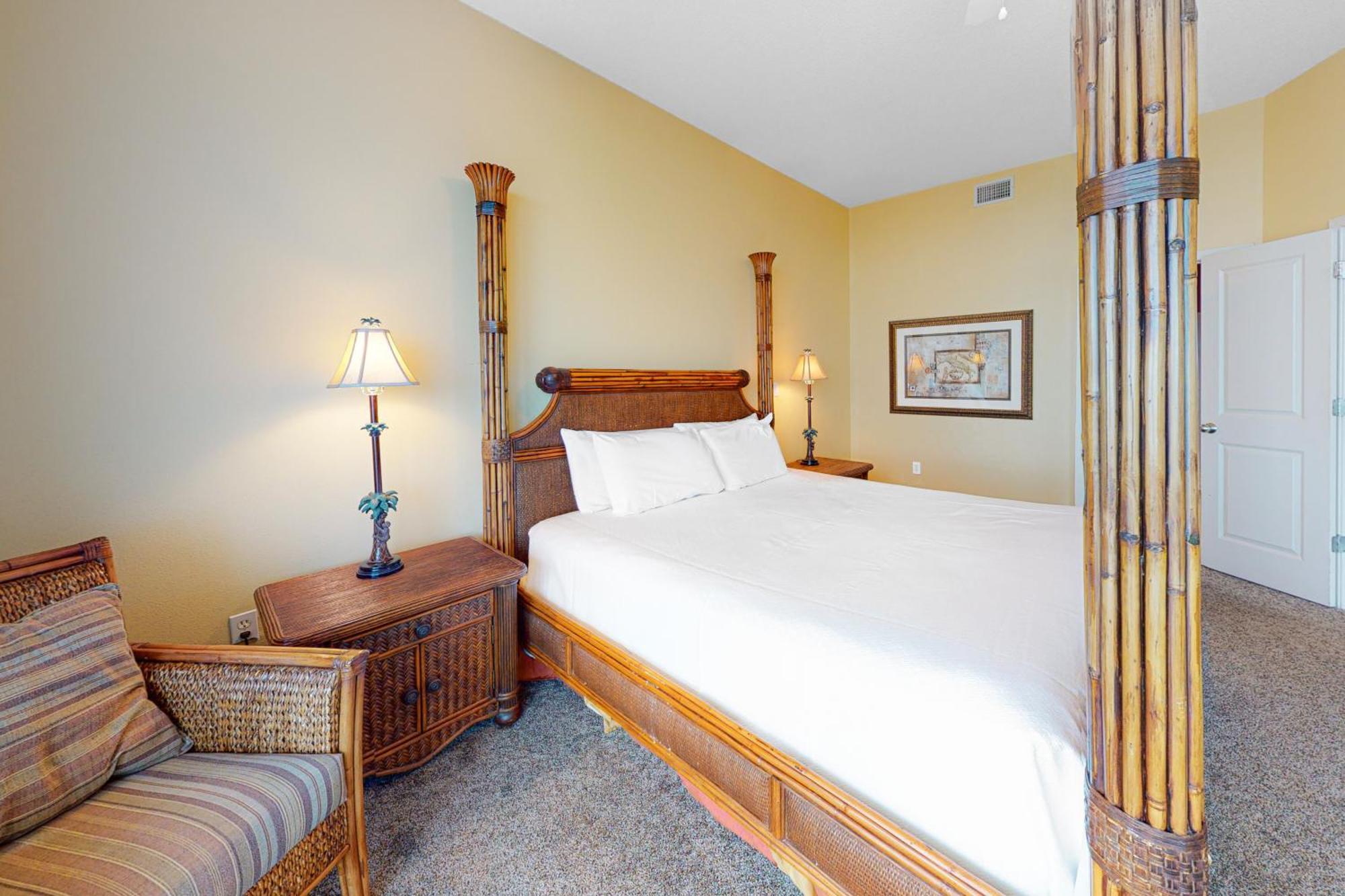 Caribe Resort Orange Beach Pokoj fotografie