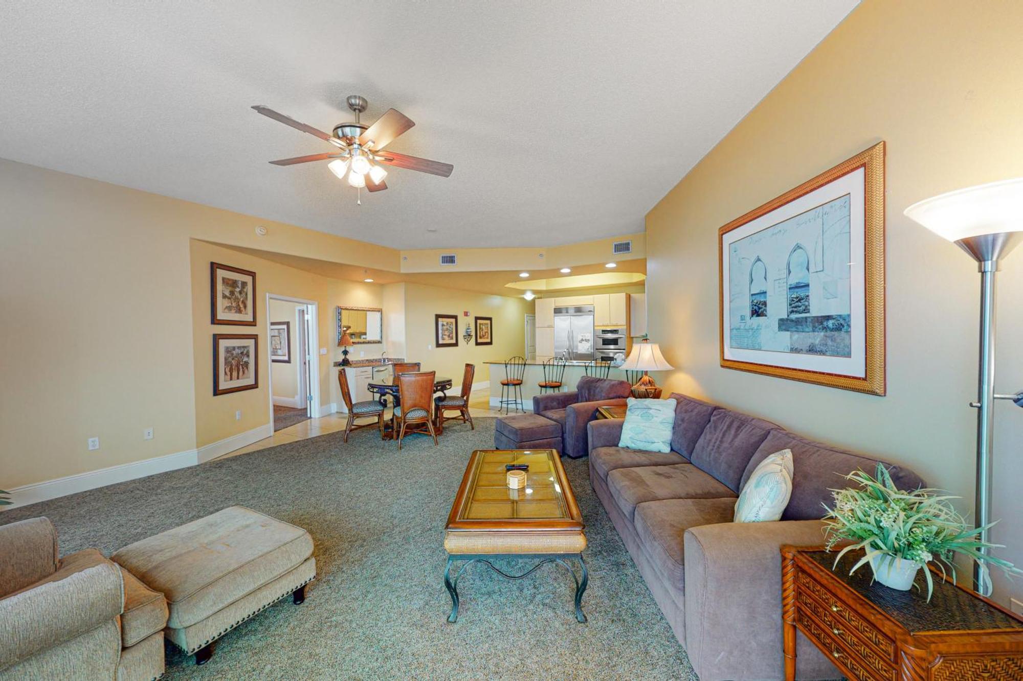 Caribe Resort Orange Beach Pokoj fotografie
