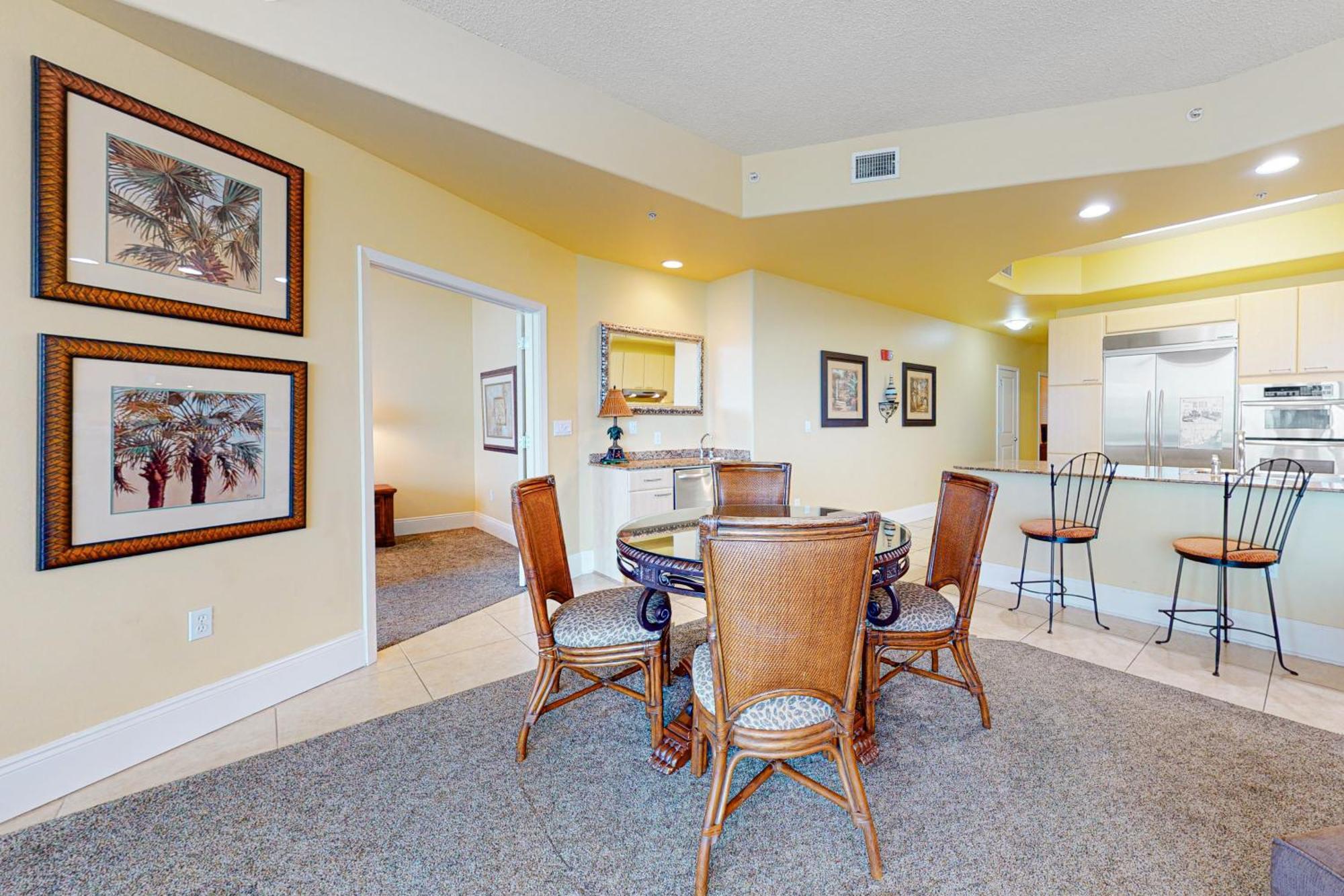 Caribe Resort Orange Beach Pokoj fotografie