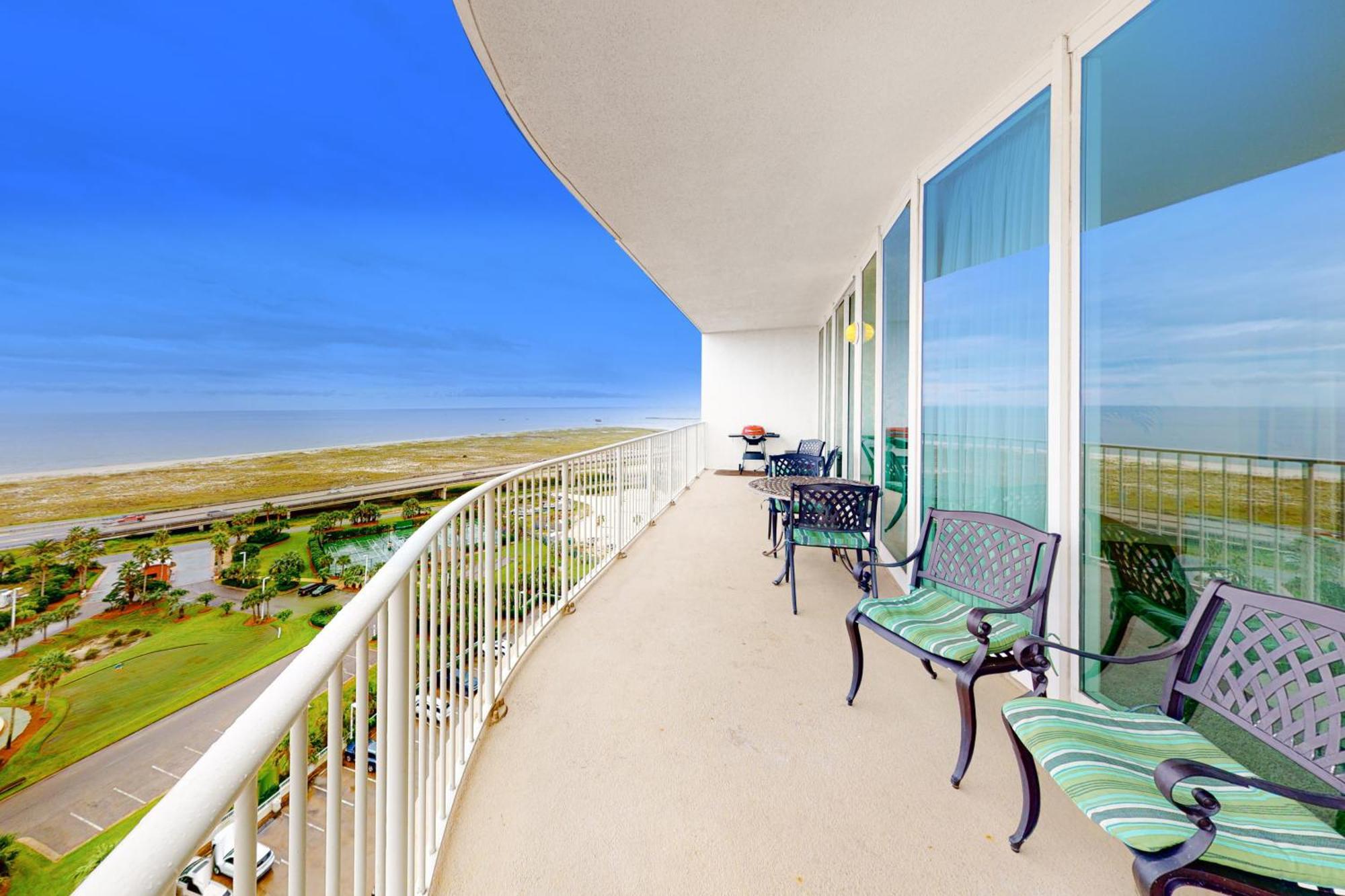 Caribe Resort Orange Beach Pokoj fotografie
