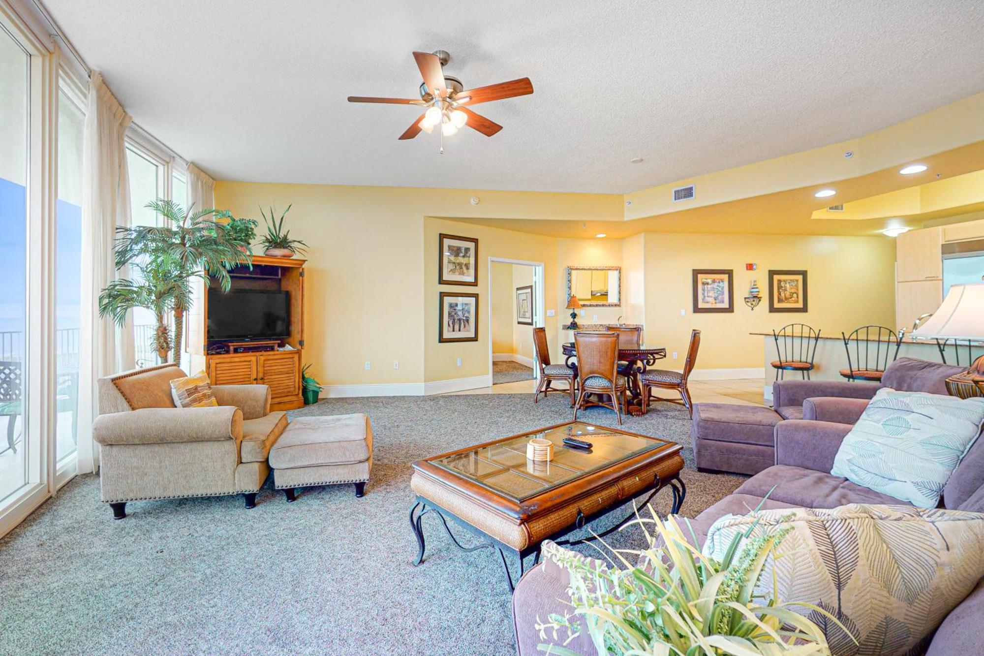 Caribe Resort Orange Beach Pokoj fotografie