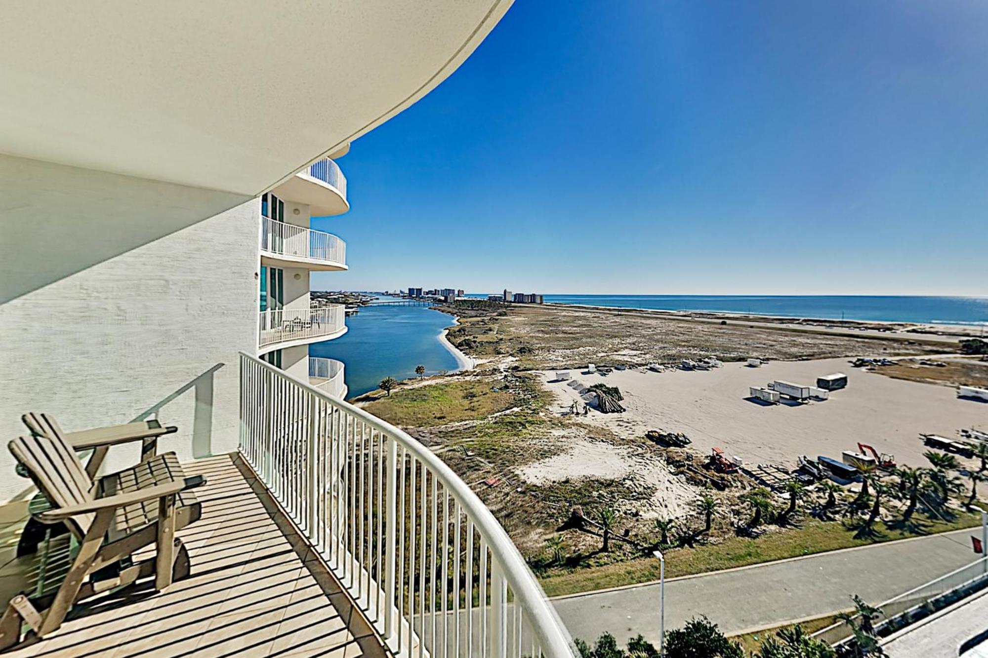 Caribe Resort Orange Beach Pokoj fotografie