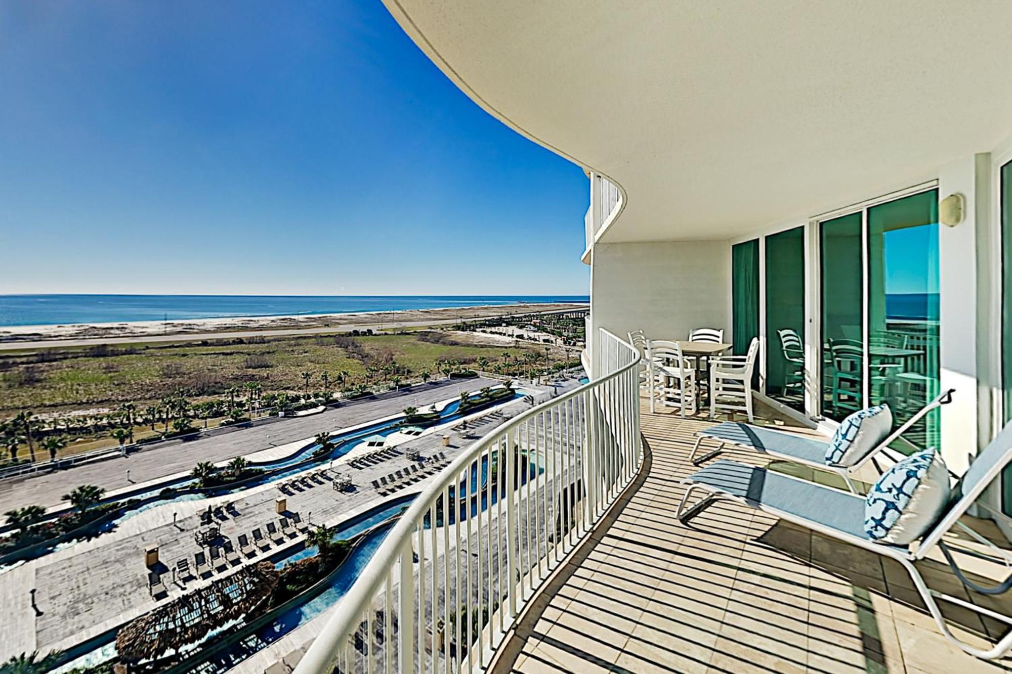 Caribe Resort Orange Beach Pokoj fotografie