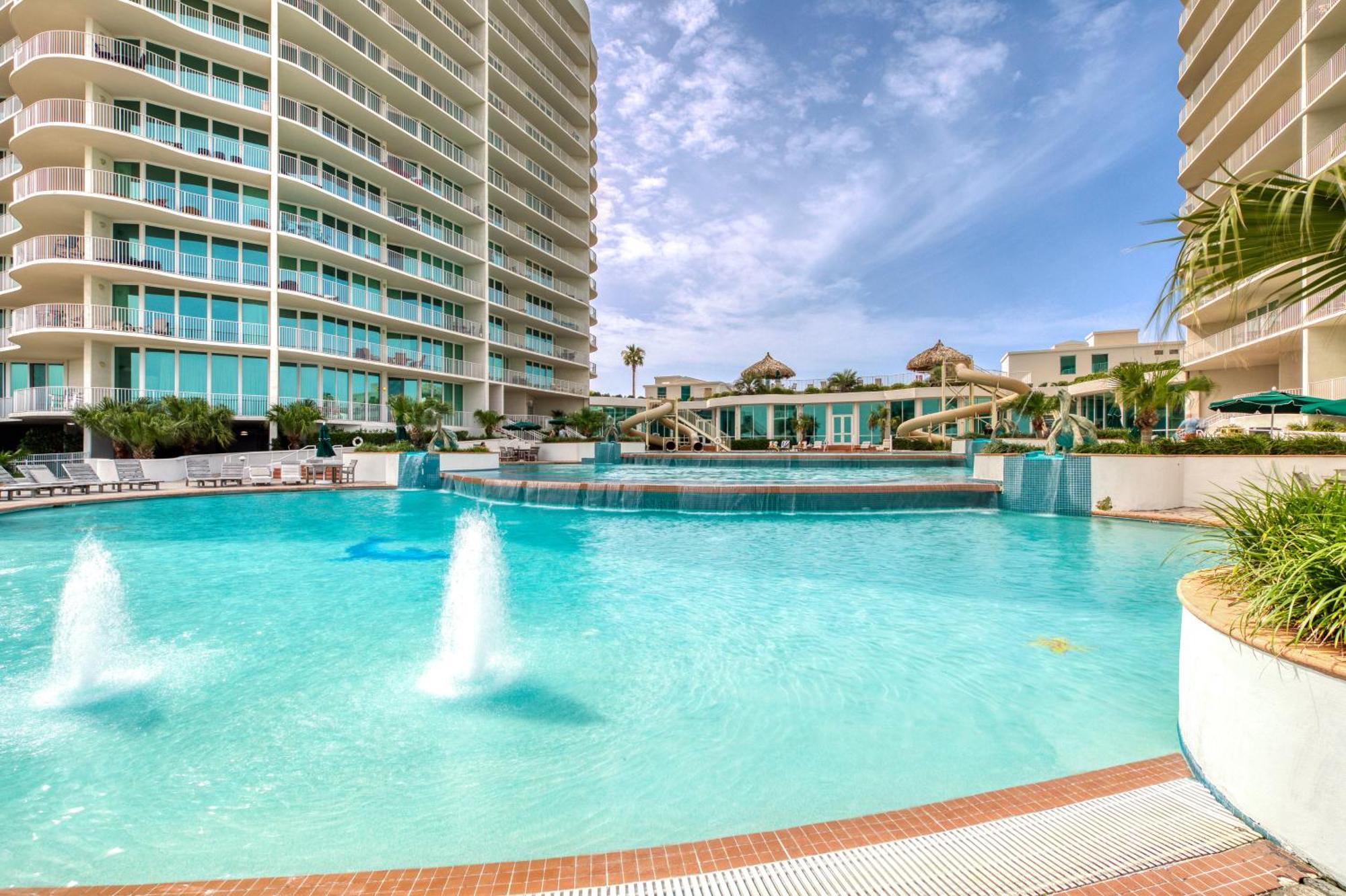 Caribe Resort Orange Beach Exteriér fotografie