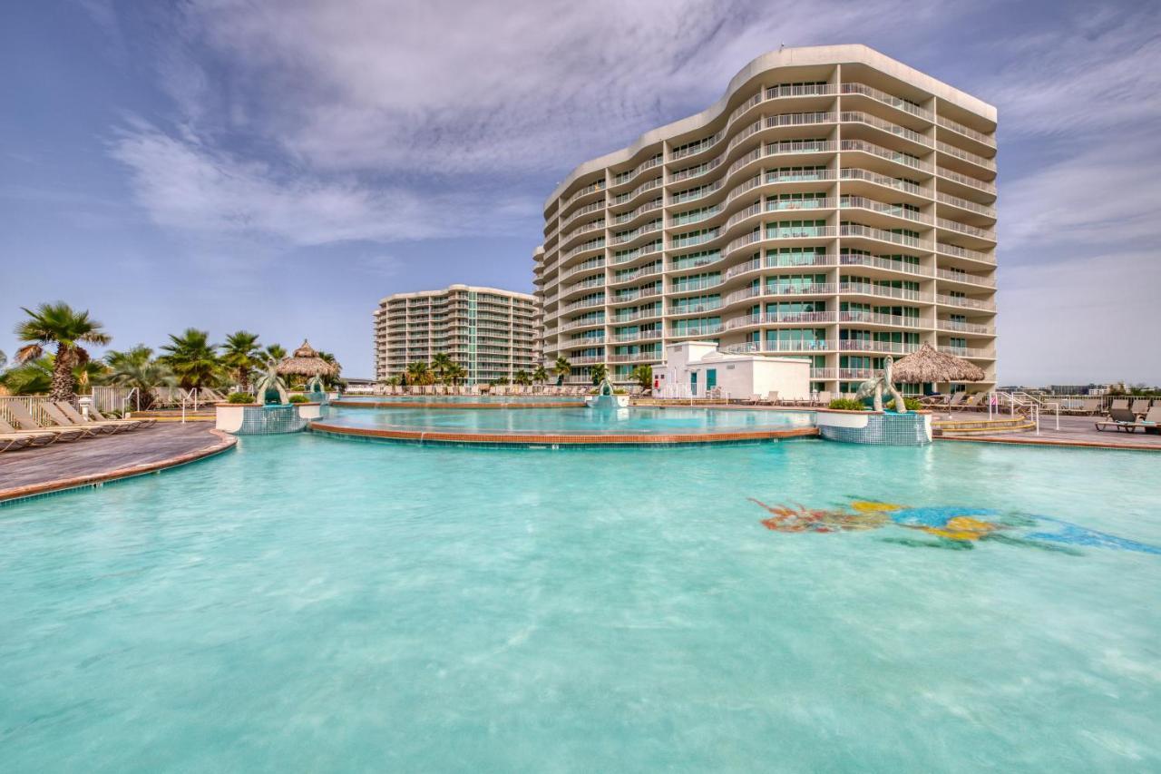 Caribe Resort Orange Beach Exteriér fotografie