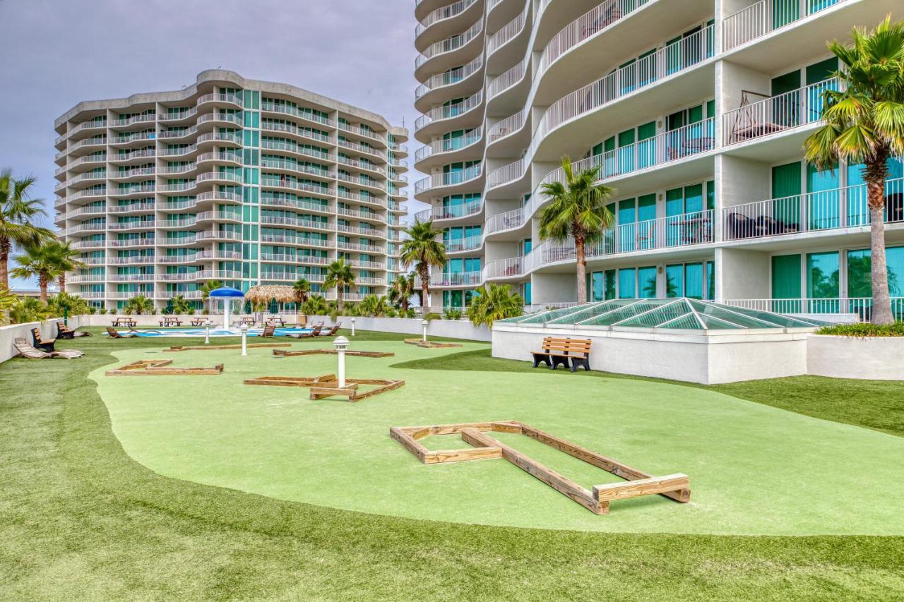 Caribe Resort Orange Beach Exteriér fotografie